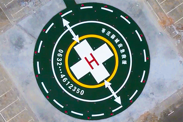 一般直升机停机坪尺寸大小和标准尺寸都有哪些要求？