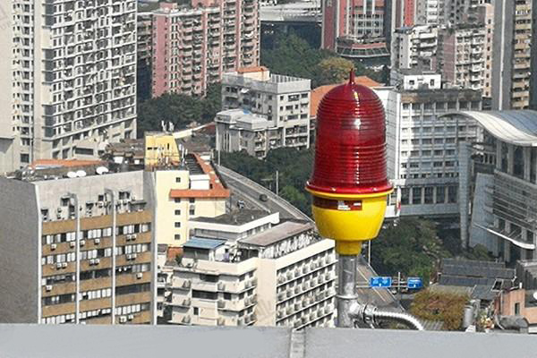 如何进行航空障碍灯电缆线的铺设和连接