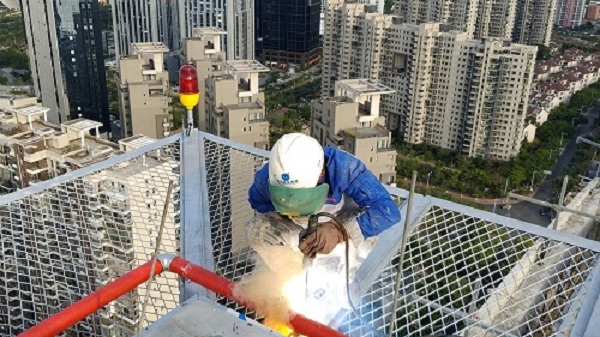 直升机停机坪安全网是什么,每一个直升停机坪都有安全网吗