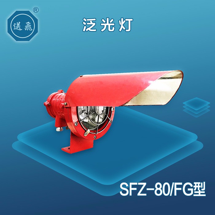 泛光灯：SFZ-80-FG(图1)