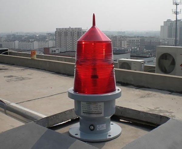 北京监管局对未按照技术标准安装航空障碍灯的发整改通知书(图1)
